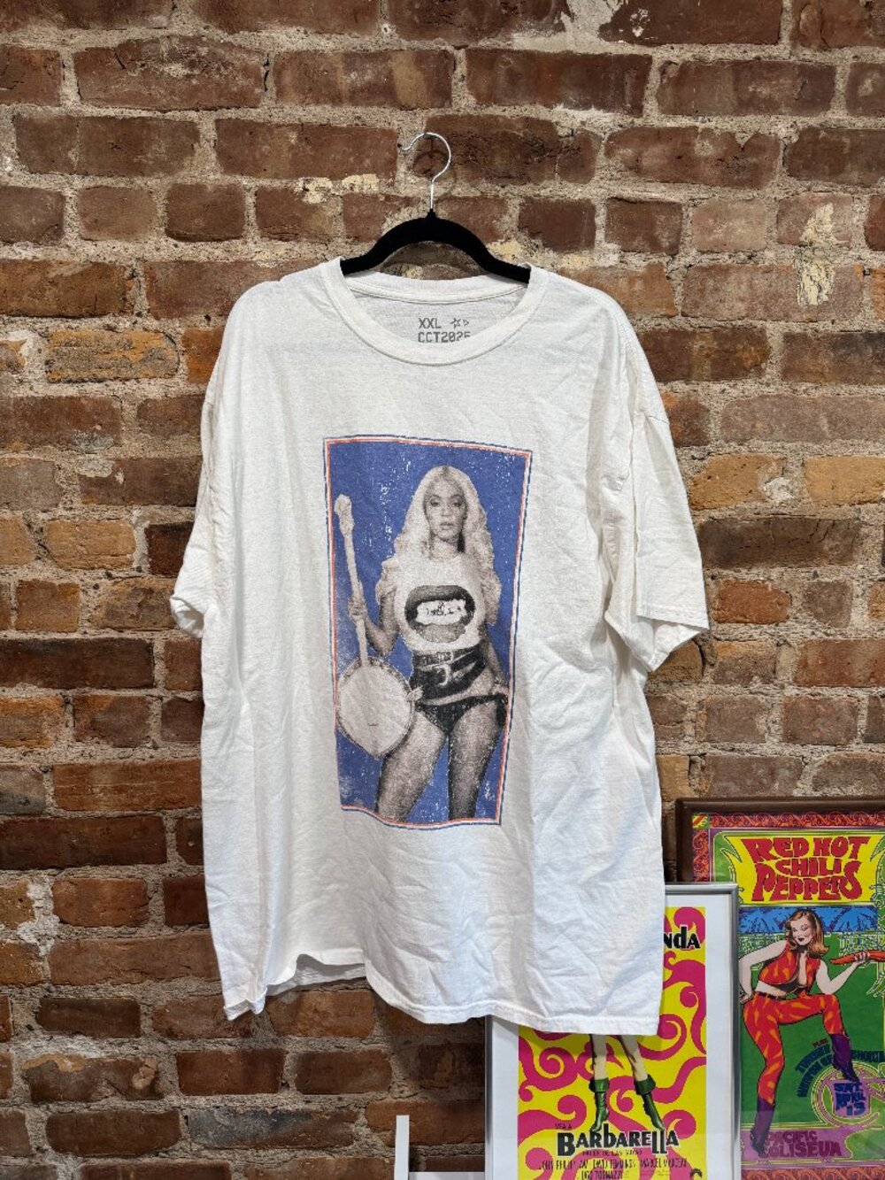 BEYONCE COWBOY CARTER BANGO T-SHIRT